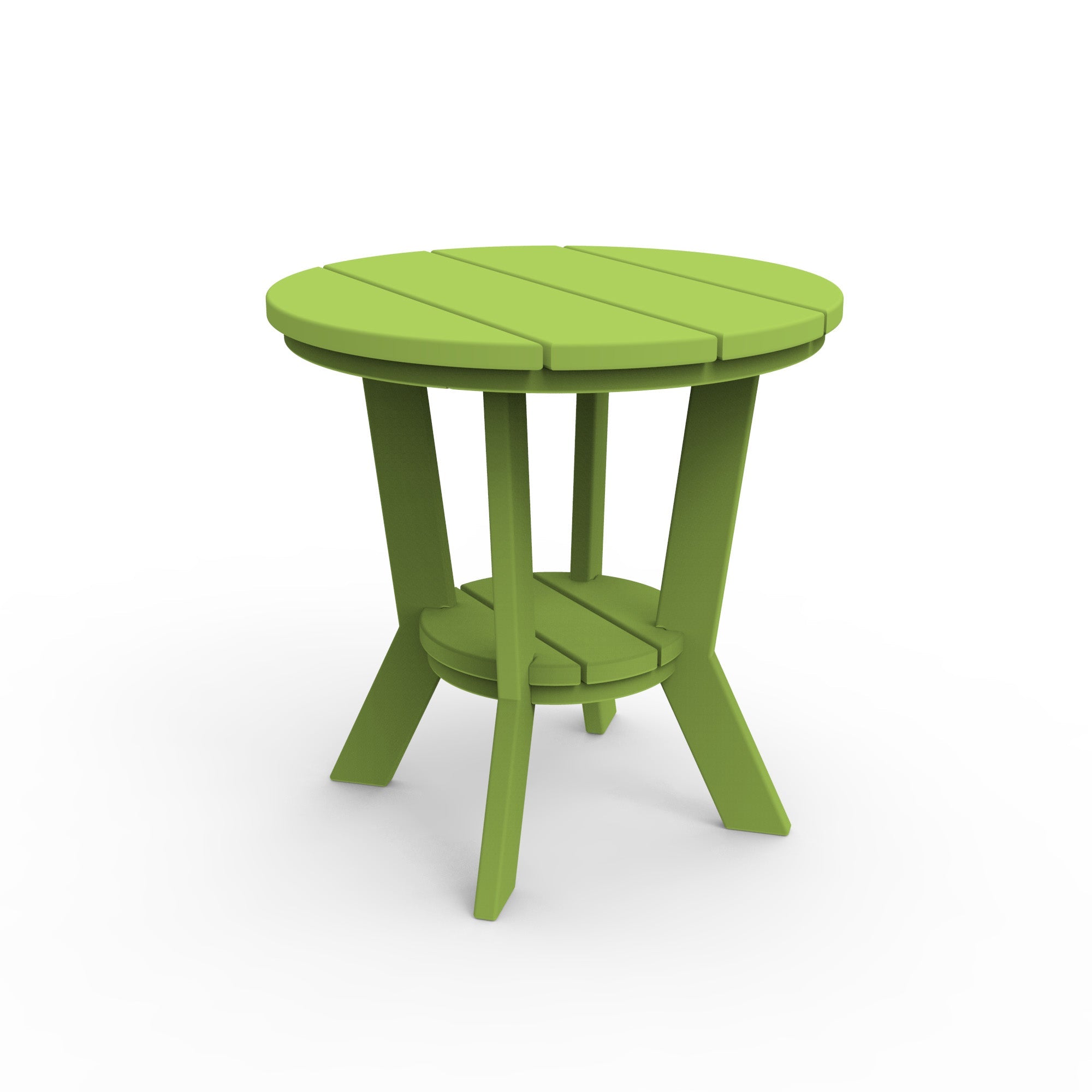 Seaside Casual MAD 18 inch Round Side Table