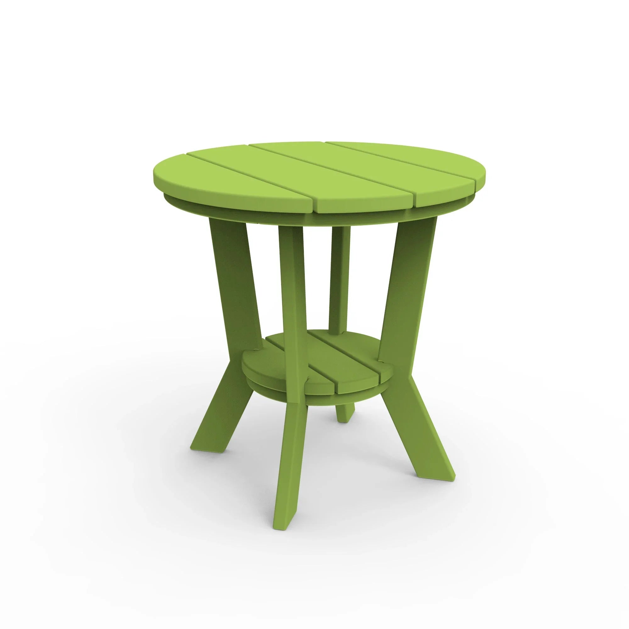 Seaside Casual MAD 18 inch Round Side Table