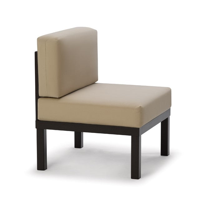 Telescope Casual Larssen Deep Cushion Armless Single-Seat Section