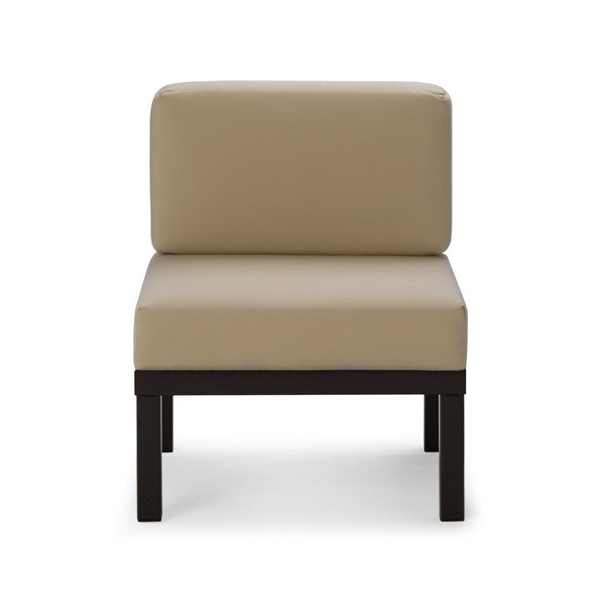 Telescope Casual Larssen Deep Cushion Armless Single-Seat Section