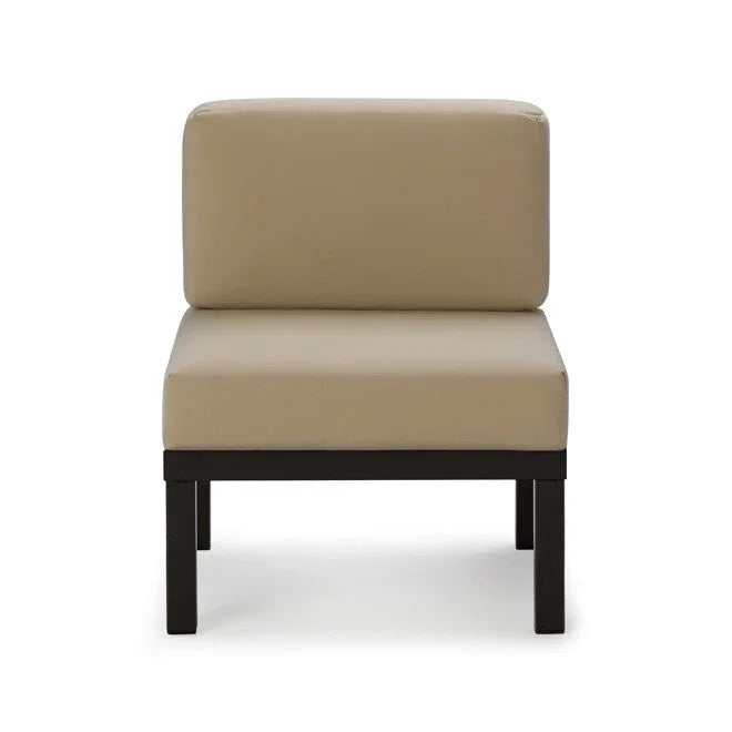 Telescope Casual Larssen Deep Cushion Armless Single-Seat Section