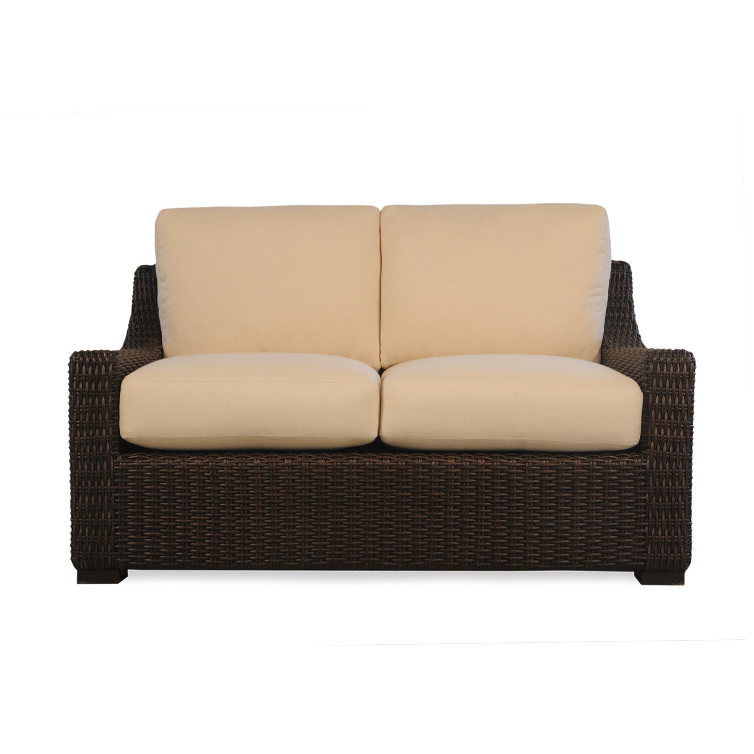 Lloyd Flanders Mesa Cushioned Loveseat