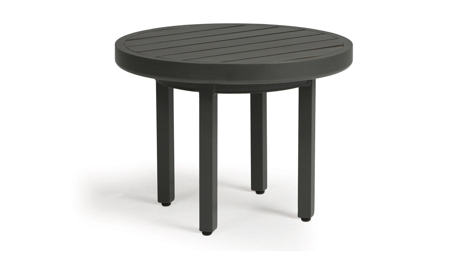 Mallin Casual Trinidad 24 inch Round End Table