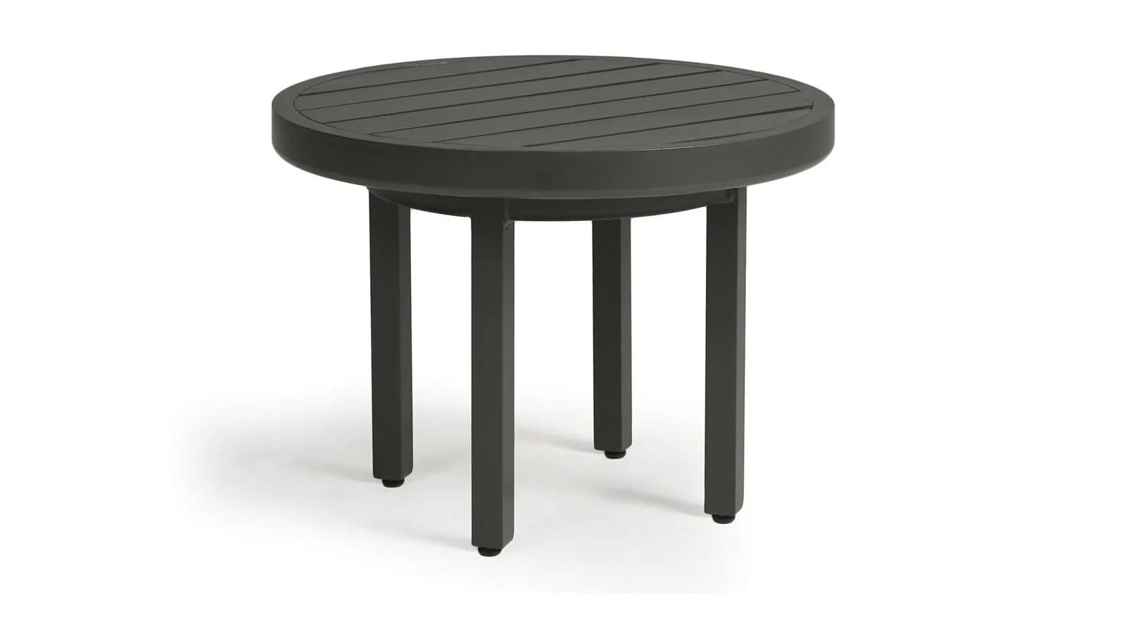 Mallin Casual Trinidad 24 inch Round End Table