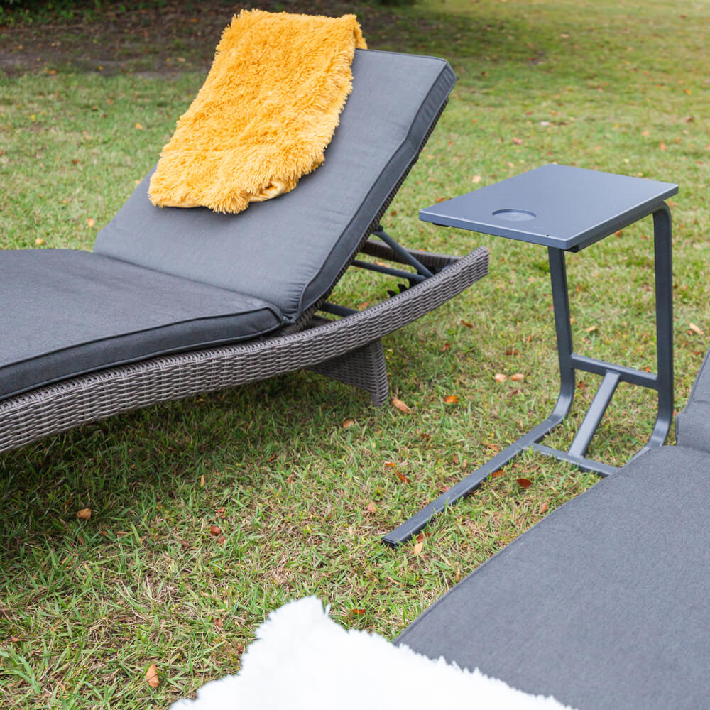 PALMA Multi-Position Chaise Lounge 305814-2100 by Kettler