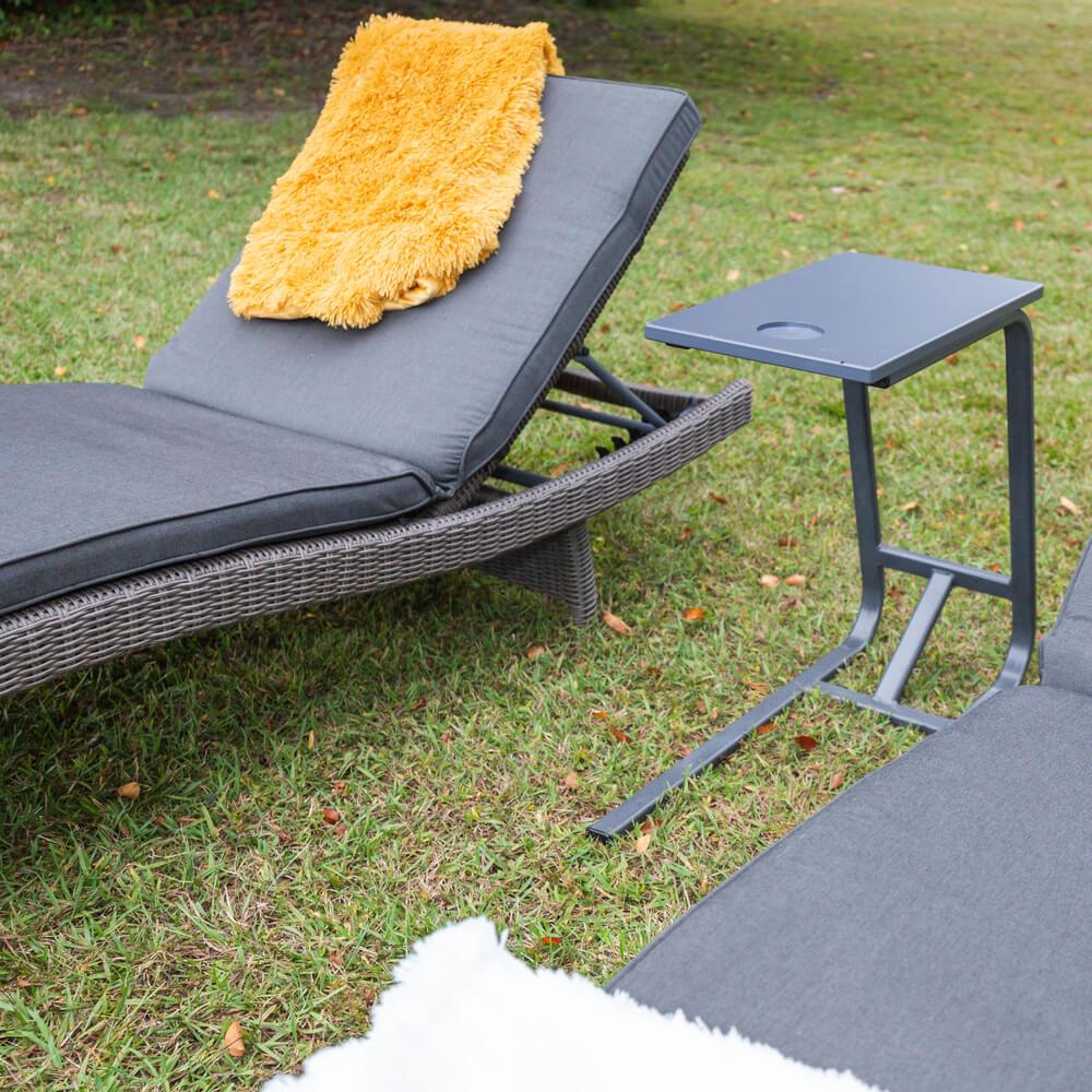 PALMA Multi-Position Chaise Lounge 305814-2100 by Kettler