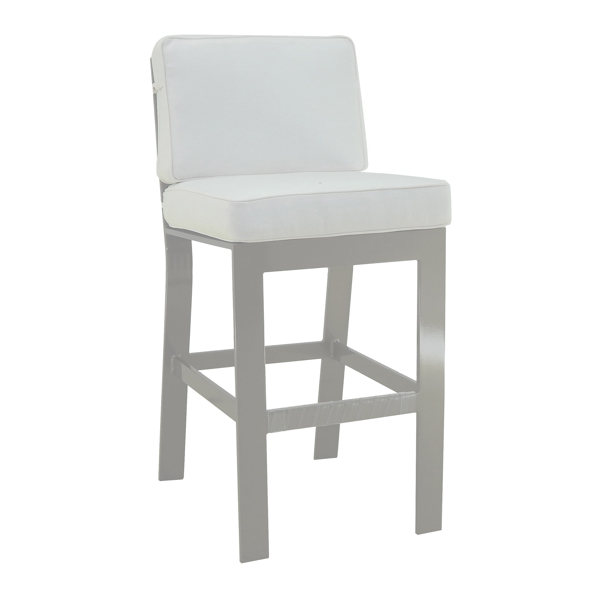 Trento Cushioned Bar Side Chair