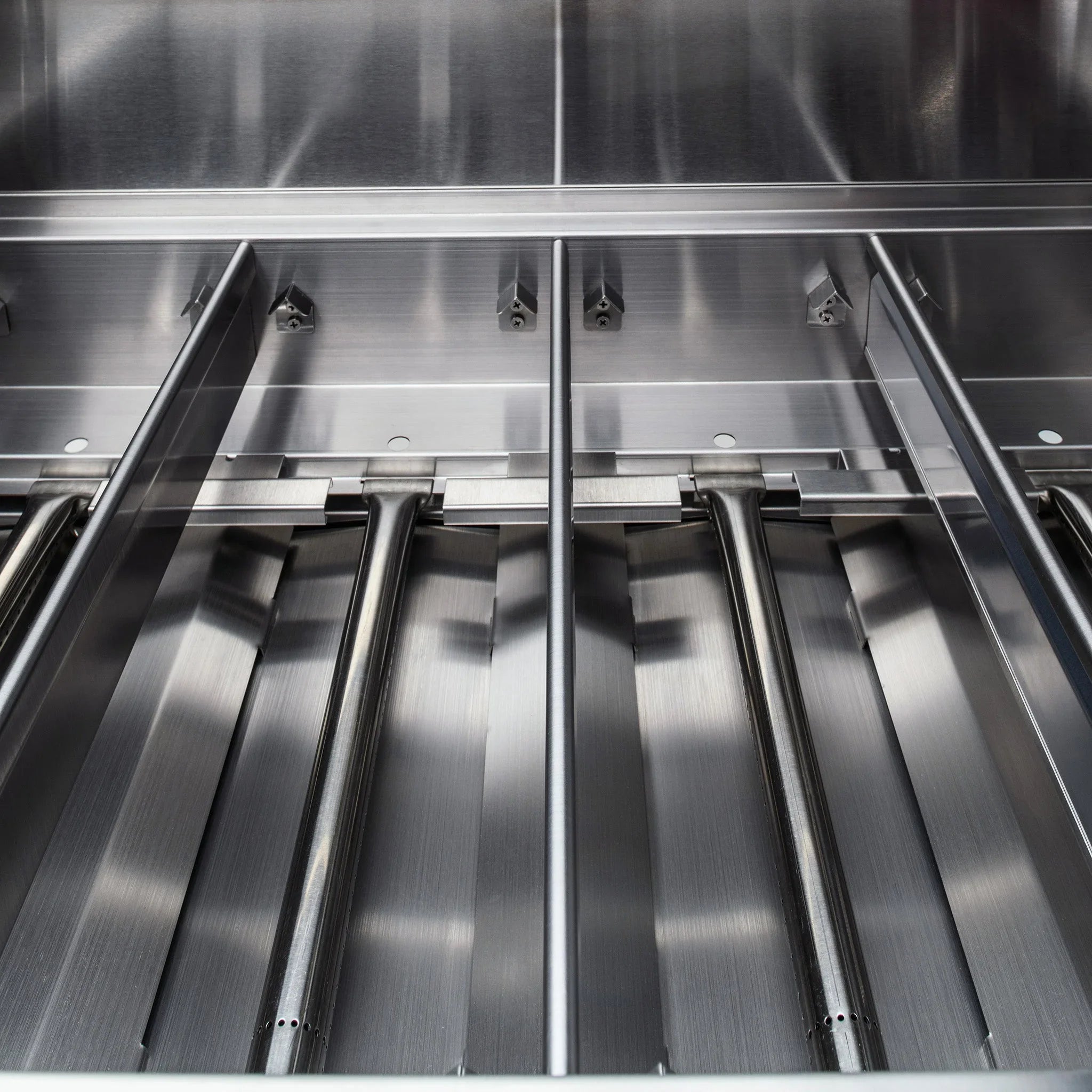 Prelude LBM 32" Stainless Steel 4-Burner Built-In Gas Grill