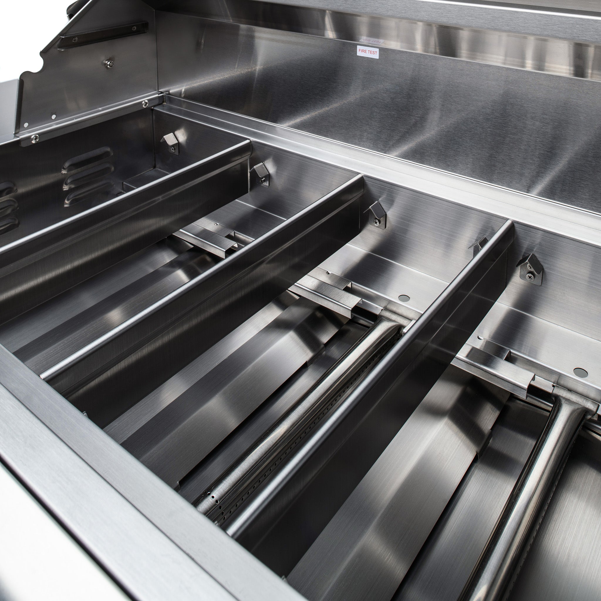 Prelude LBM 32" Stainless Steel 4-Burner Built-In Gas Grill