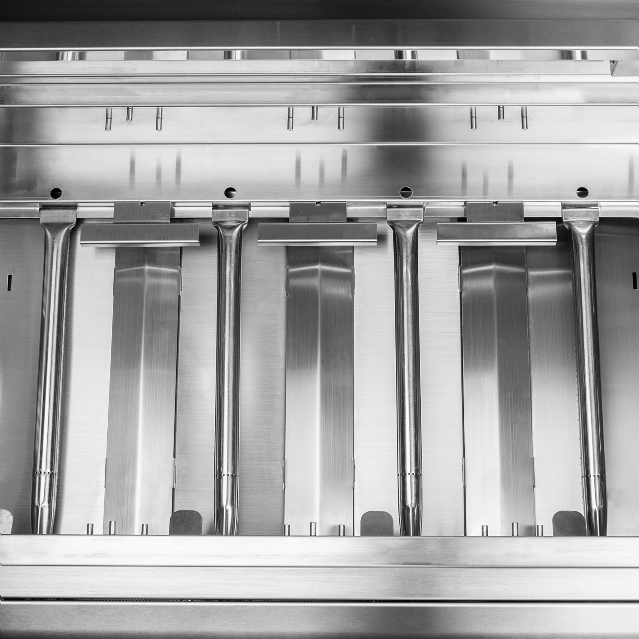 Prelude LBM 32" Stainless Steel 4-Burner Built-In Gas Grill