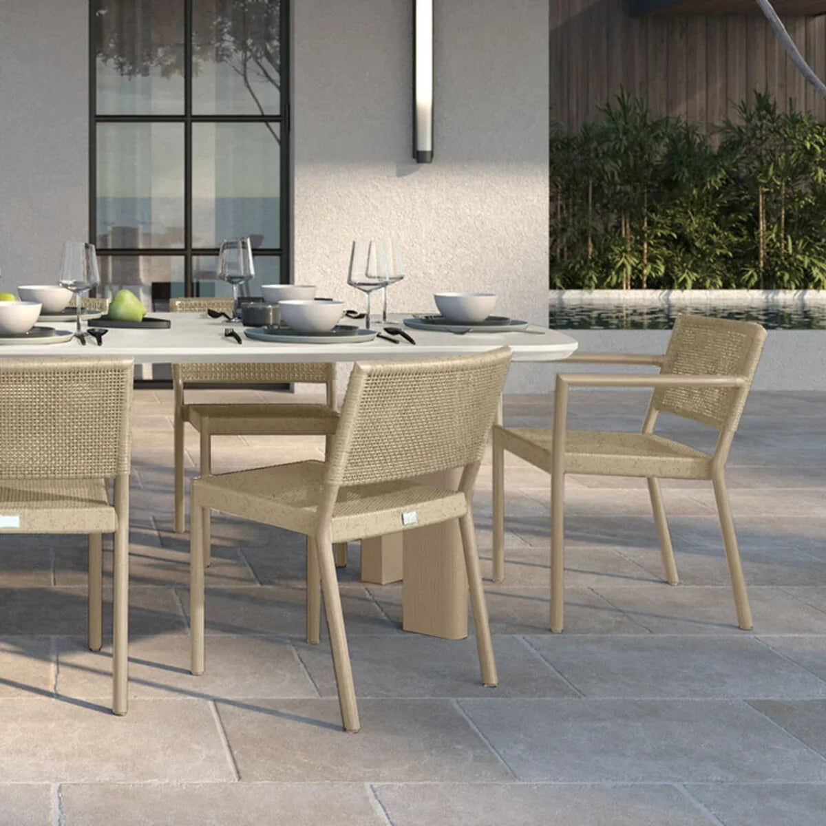 Orleans Dining Arm Chair