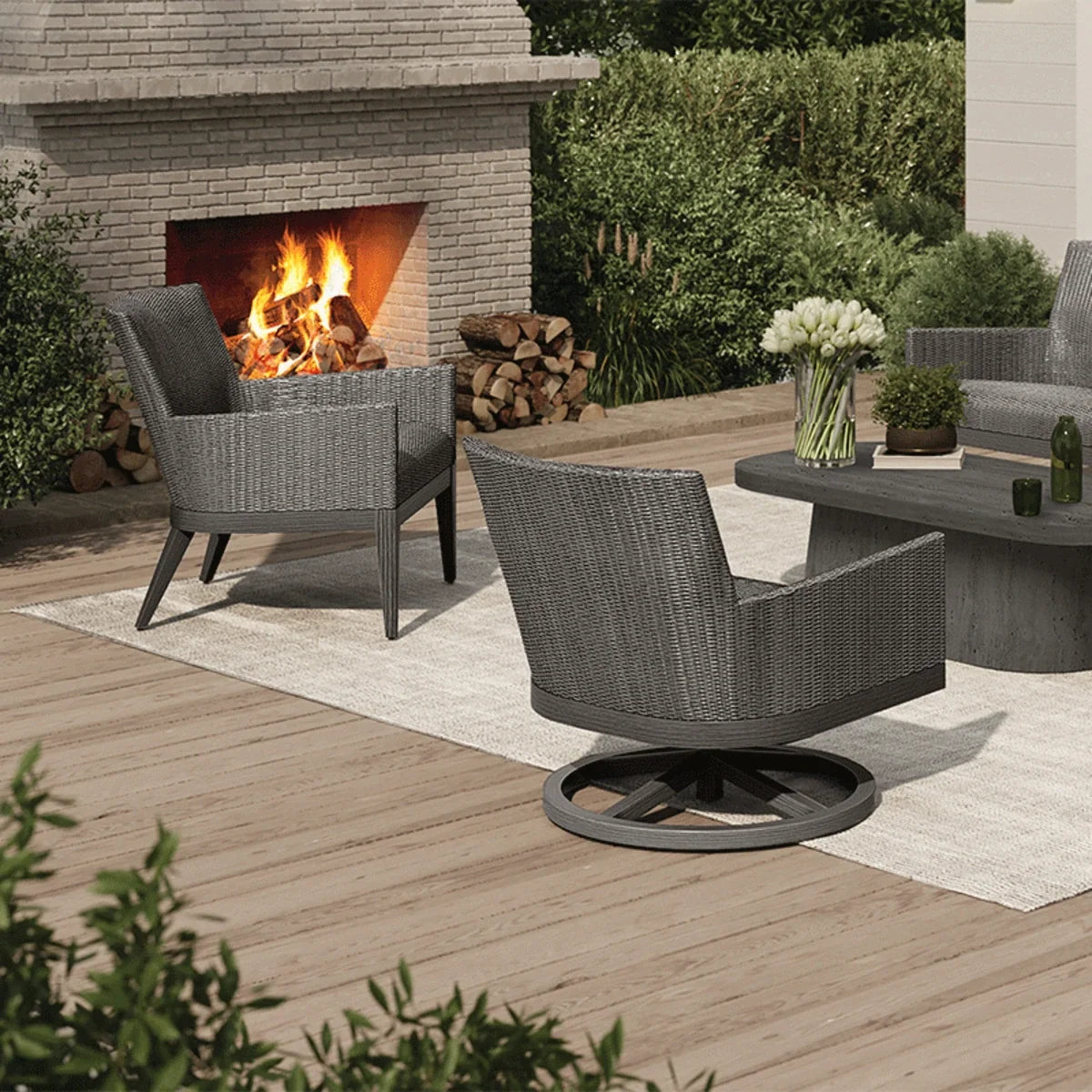 Siena Club Chair