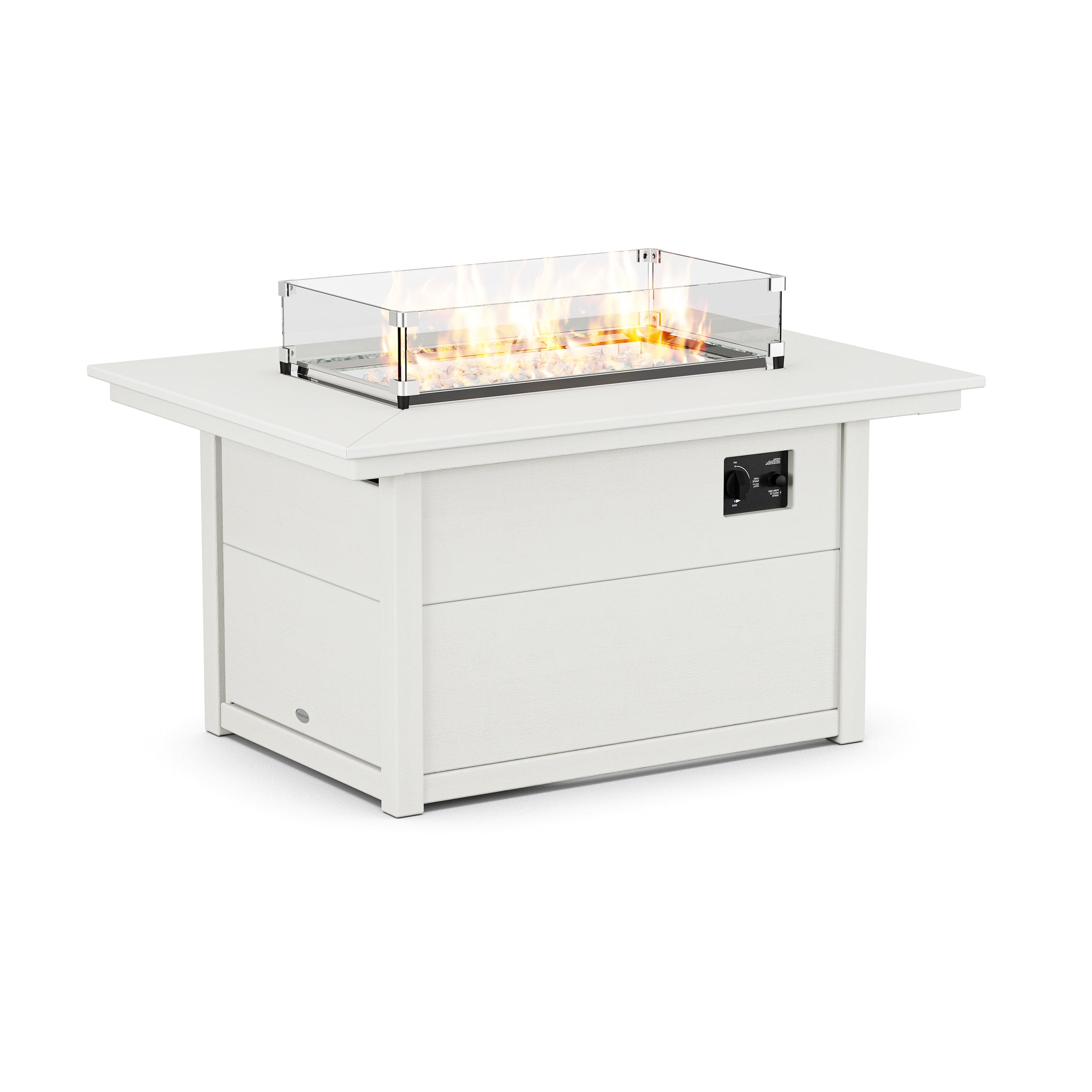 34" x 46" Rectangular Fire Pit Table 8