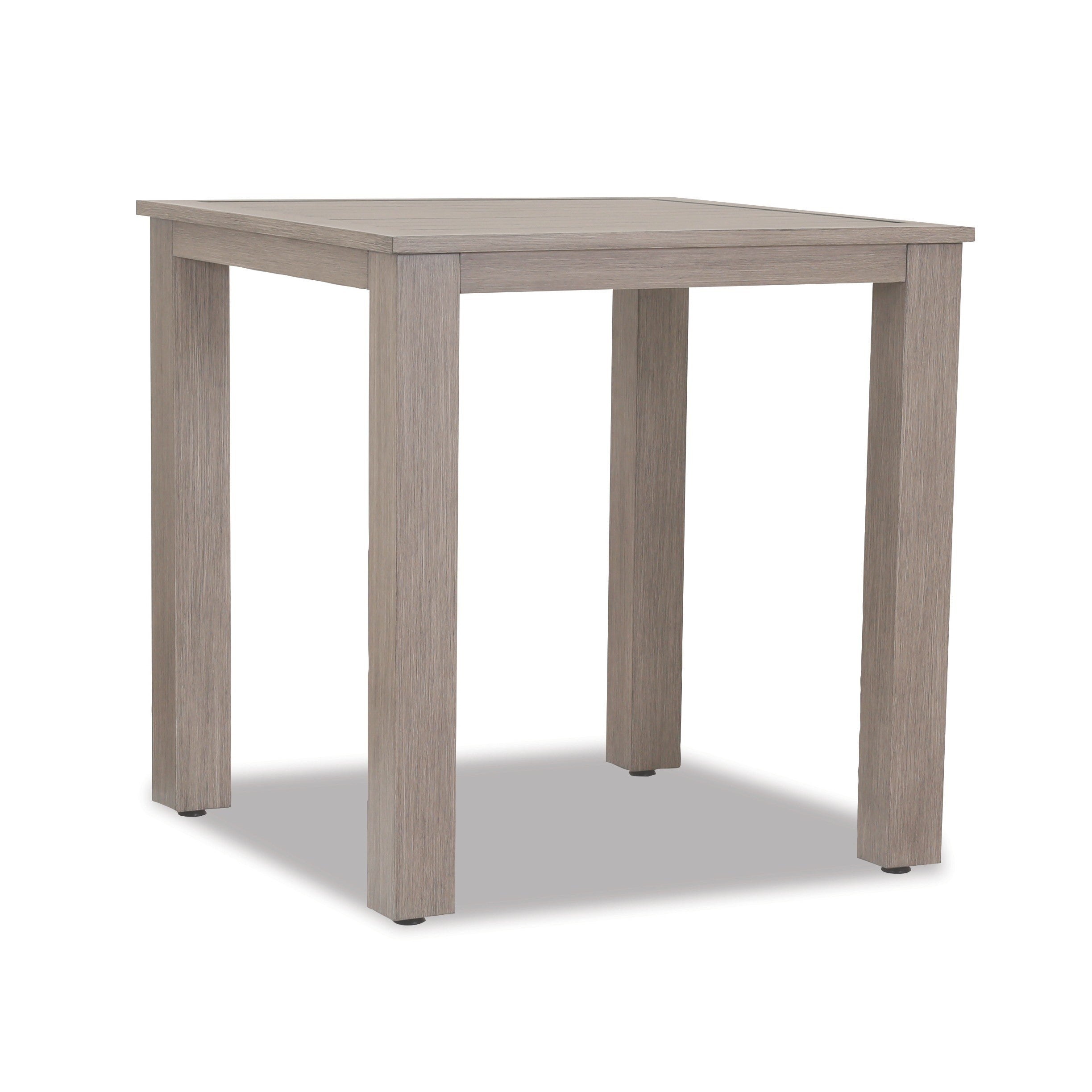 Laguna 40" Square Pub Table