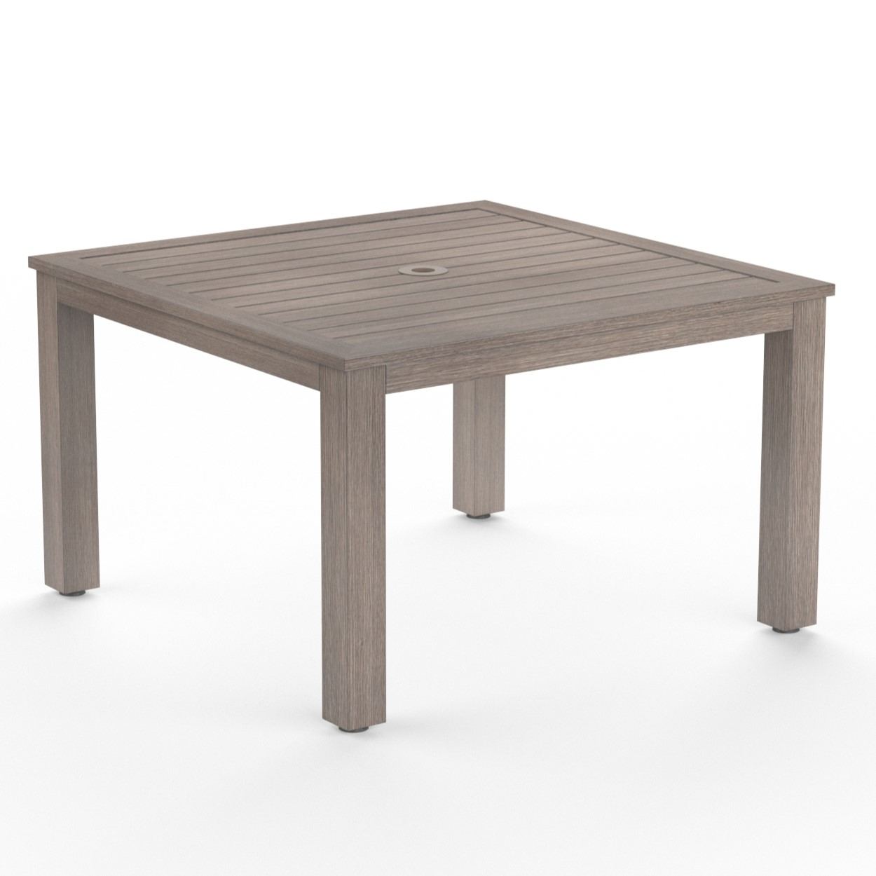 Laguna 48" Square Dining Table