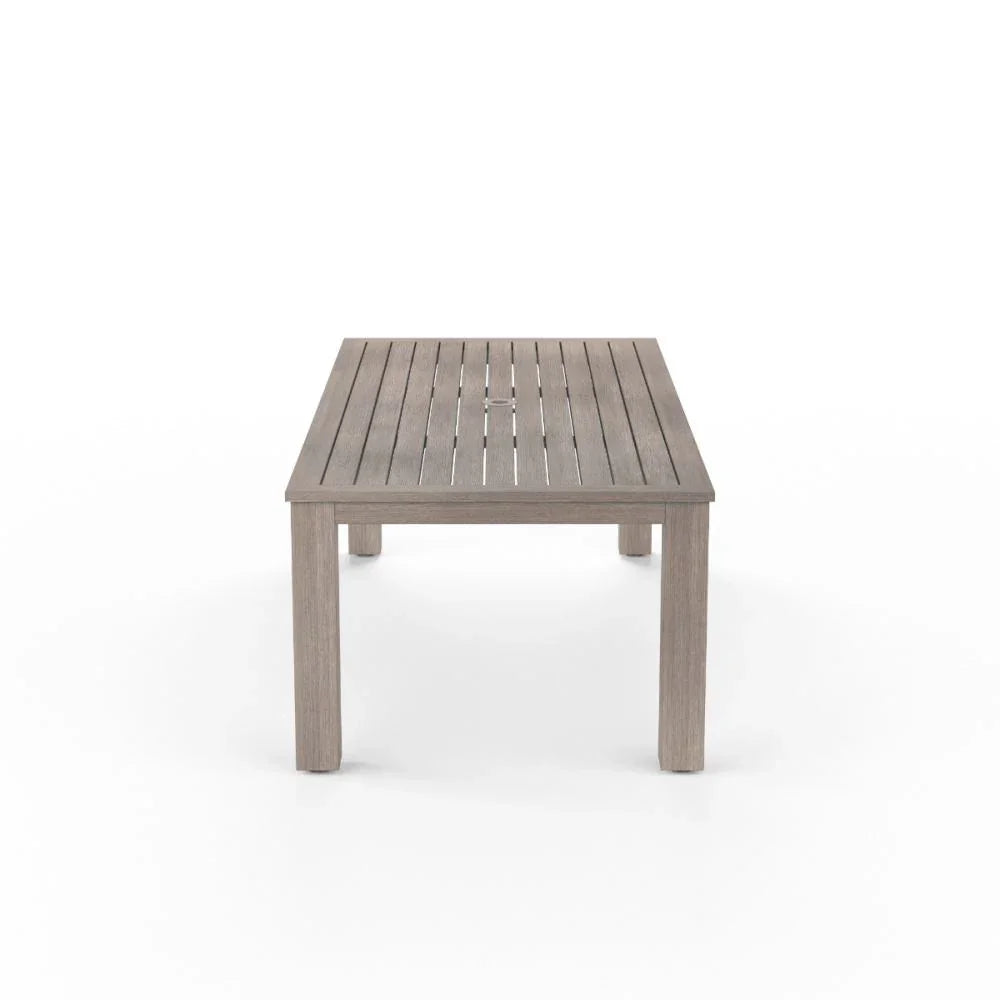 Laguna 90" Rectangular Dining Table
