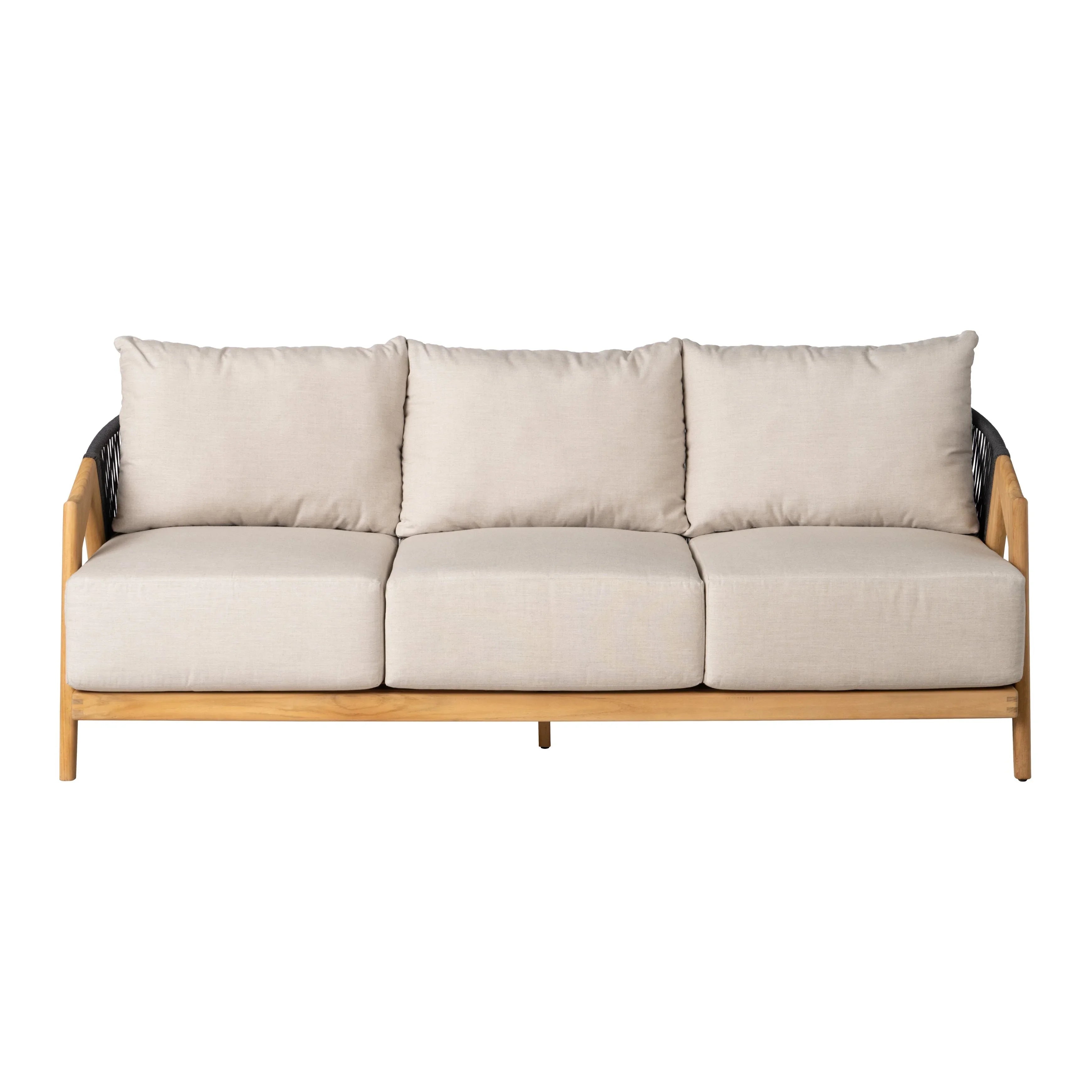 Lloyd Flanders Alpine Cushioned Sofa