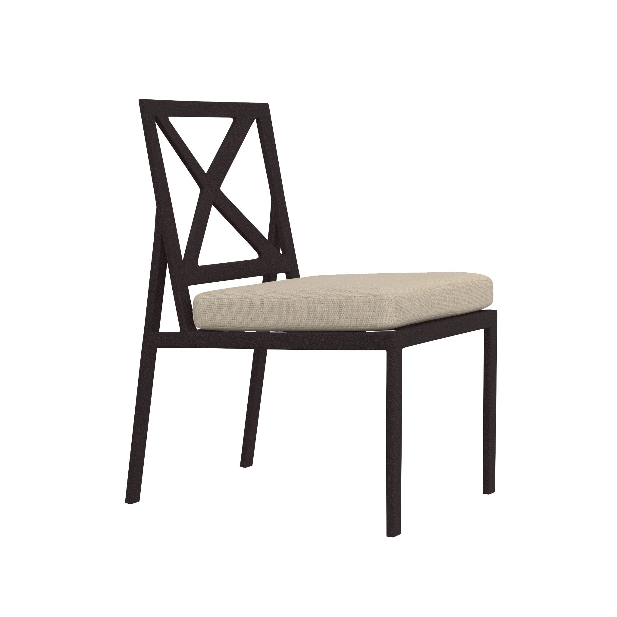 Marin Cushioned Dining Side Chair