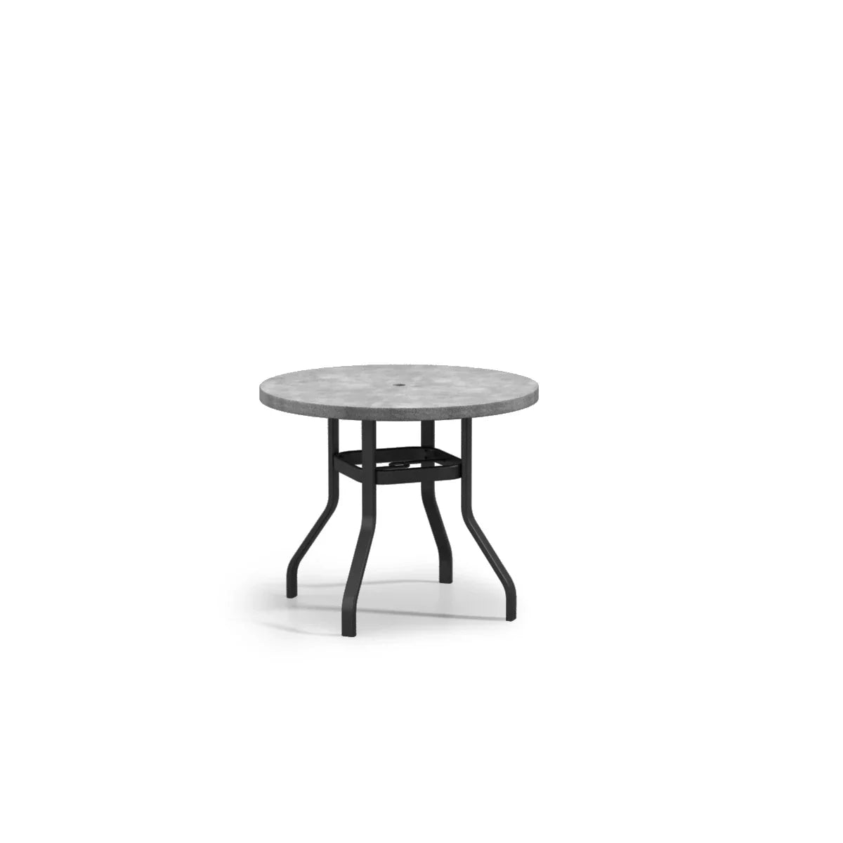 Concrete 3742RBCT by Homecrest — with umbrella hole
