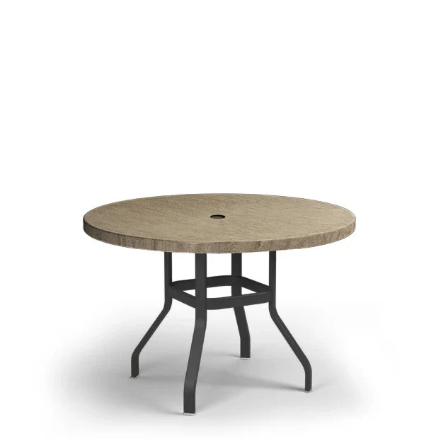 Slate 3742RBSL by Homecrest — with umbrella hole