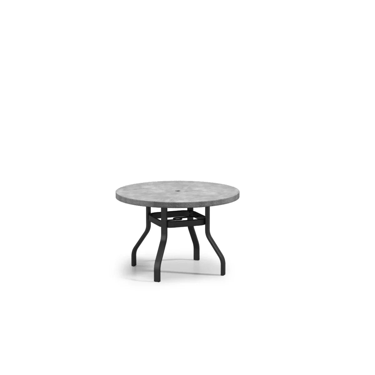 Concrete 3742RFCT by Homecrest — with umbrella hole