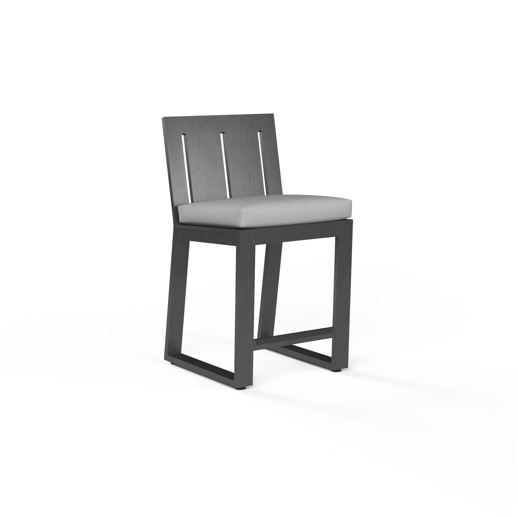Redondo Cushioned Bar Stool