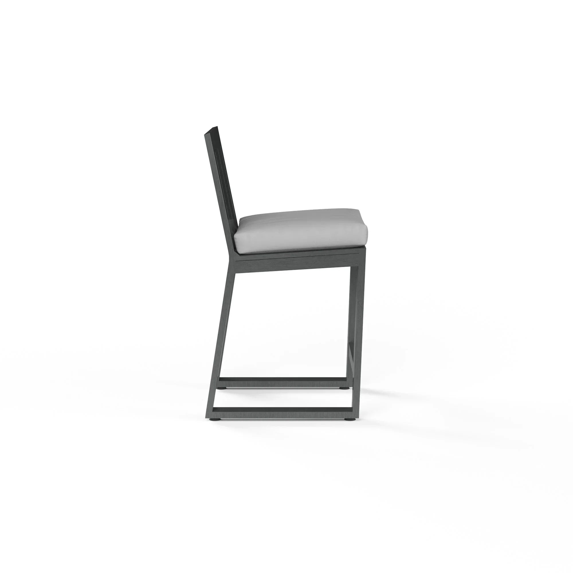Redondo Cushioned Counter Stool