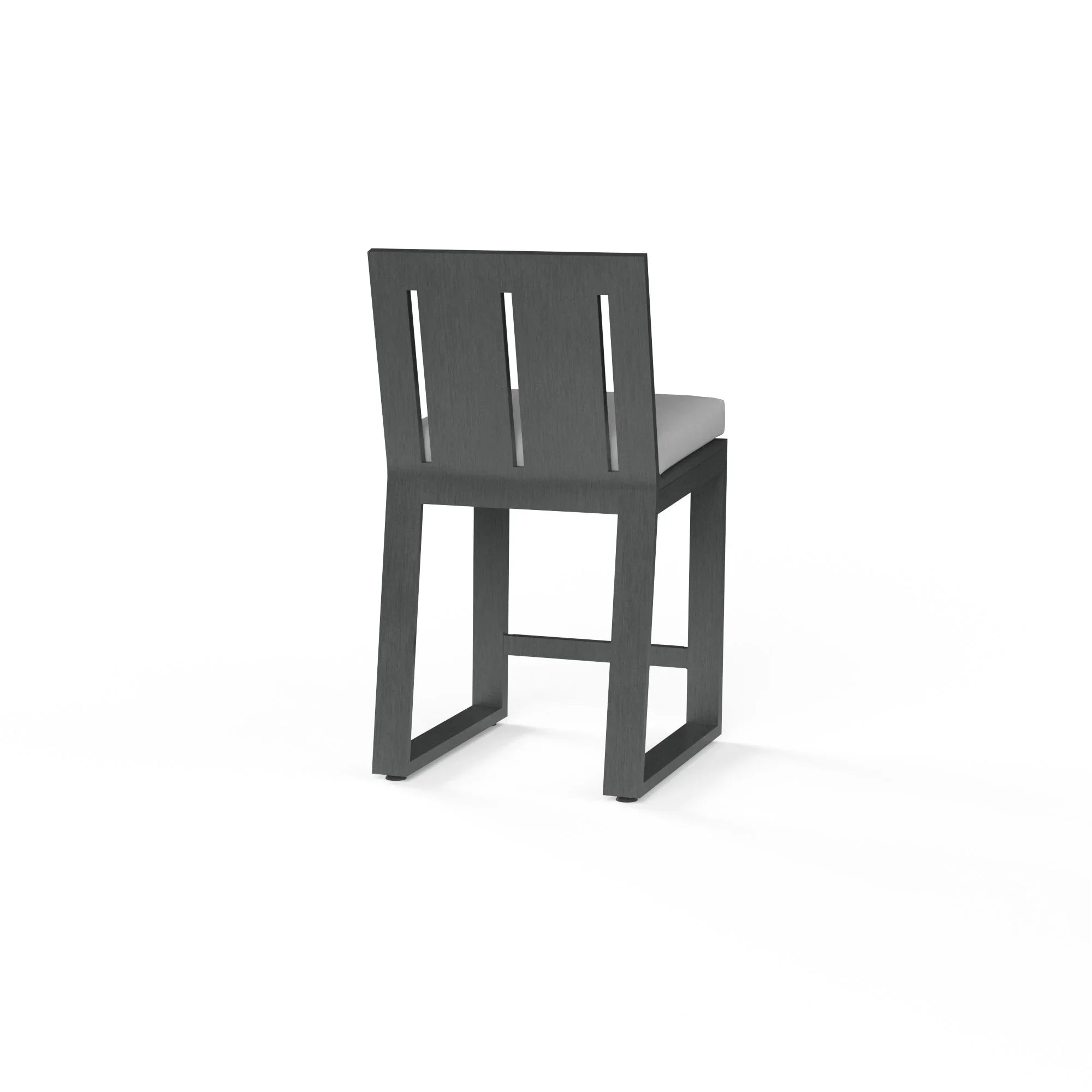 Redondo Cushioned Counter Stool