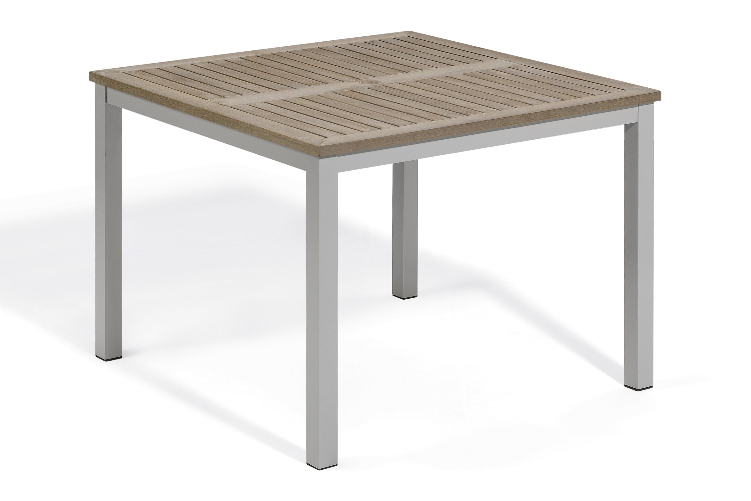 Travira 39" Square Dining Table lifestyle