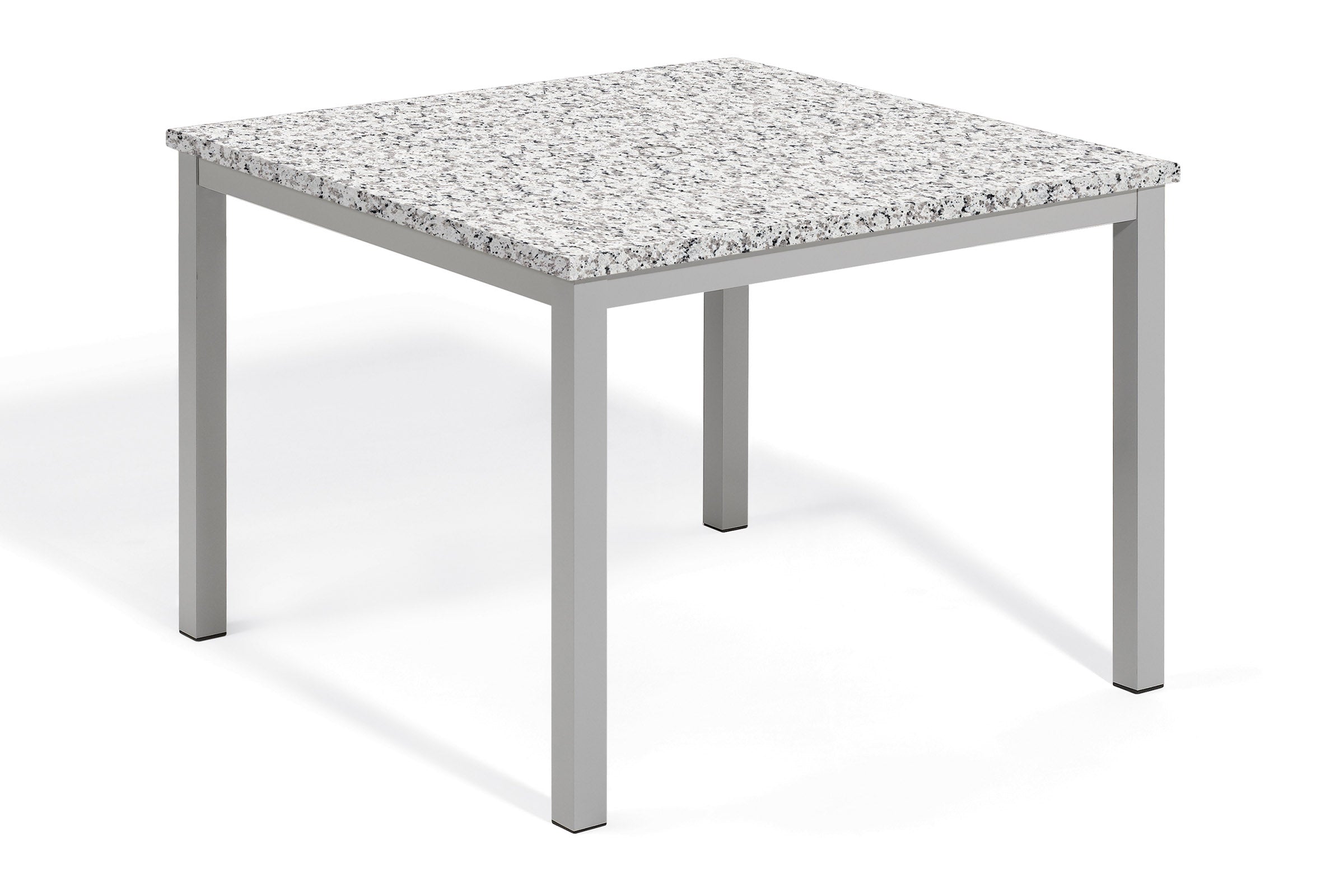 Travira 39" Square Dining Table TV39TA by Oxford Garden