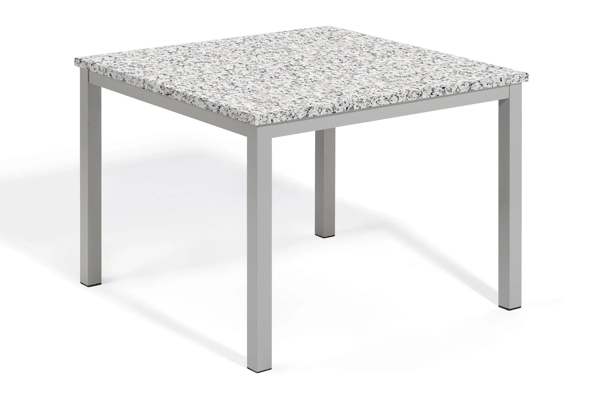 Travira 39" Square Dining Table TV39TA by Oxford Garden