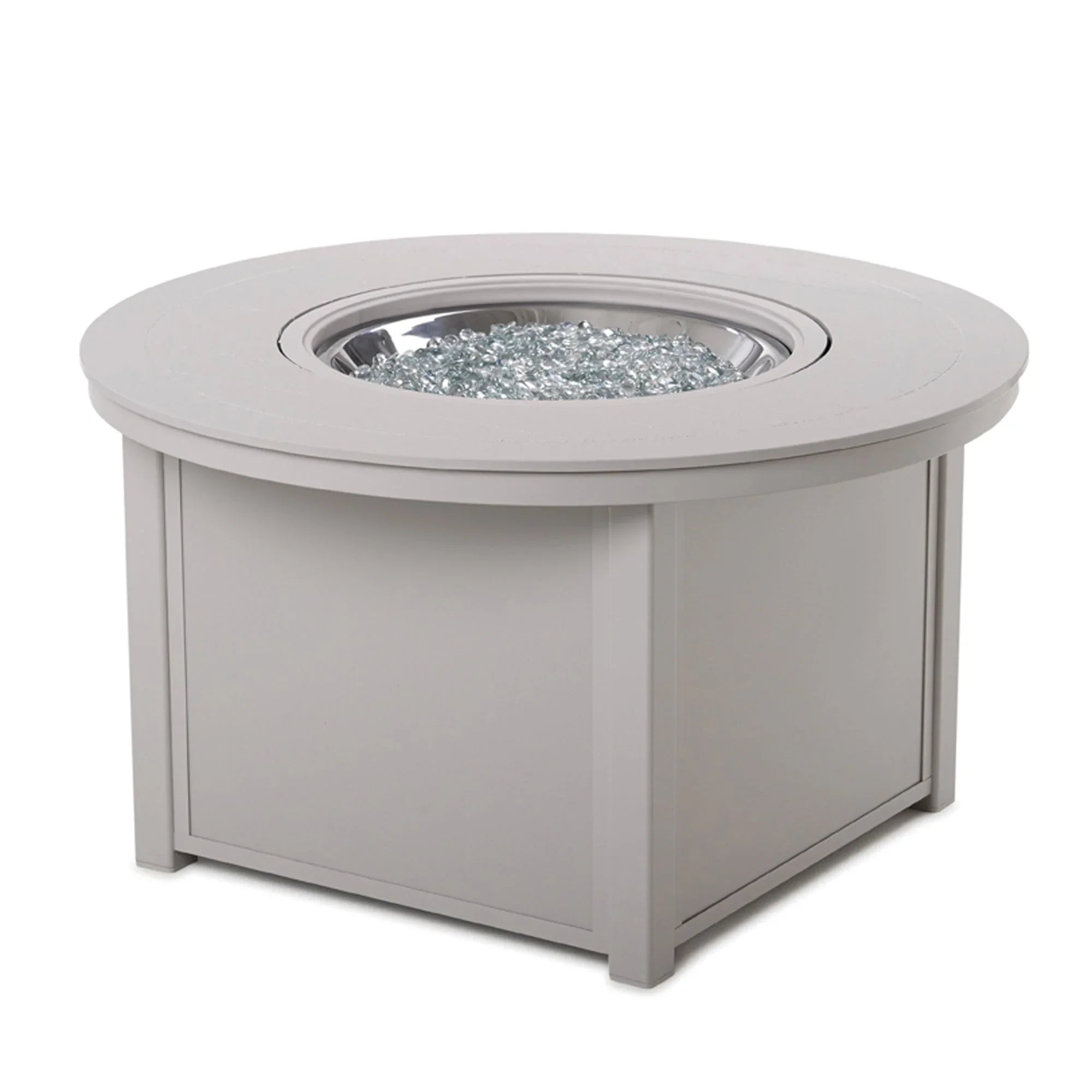 Telescope Casual 42" Round MGP Top Fire Table