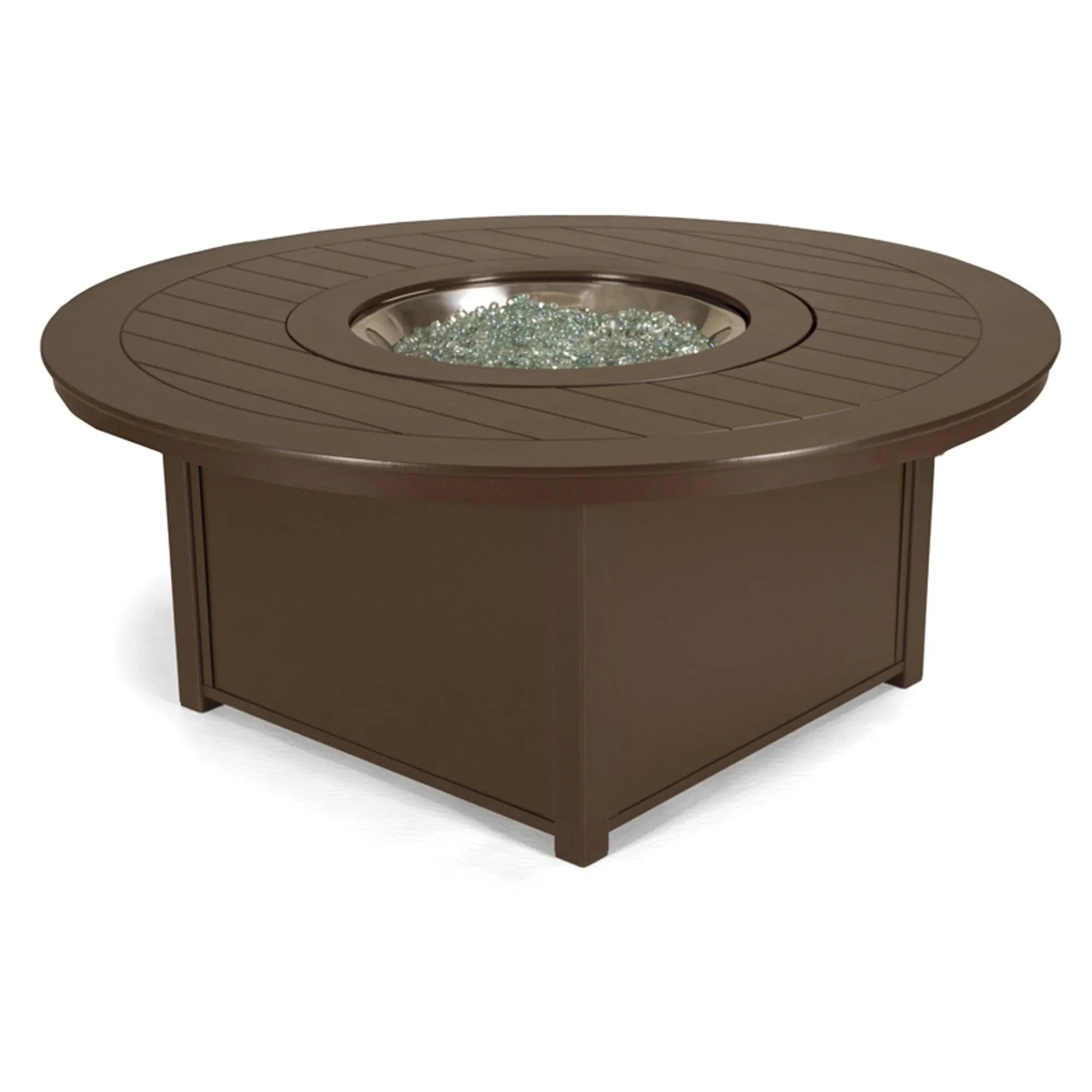 Telescope Casual 54" Round MGP Top Fire Table