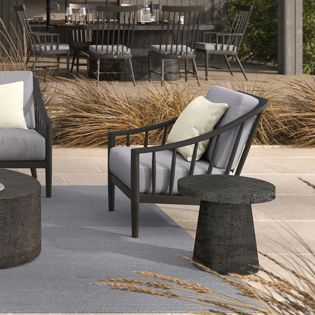 Palazzo Club Chair