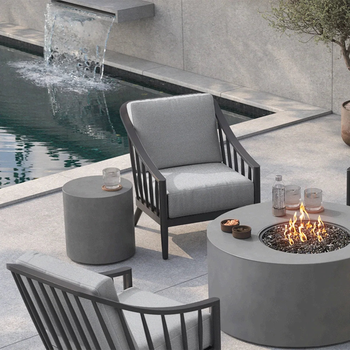 Palazzo Club Chair