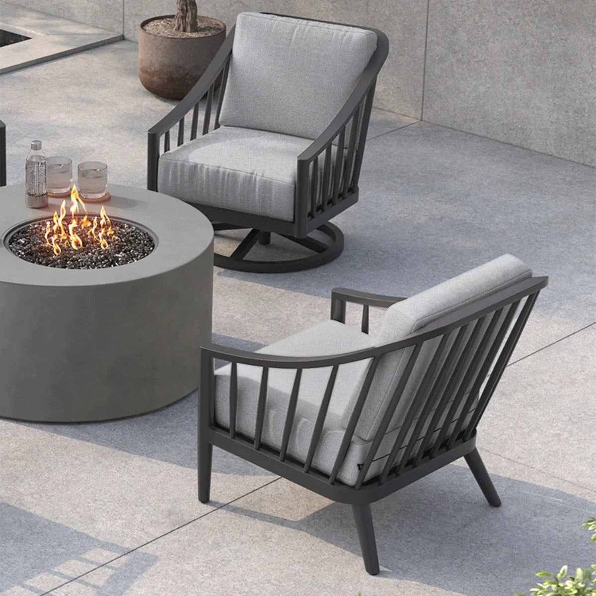 Palazzo Club Chair