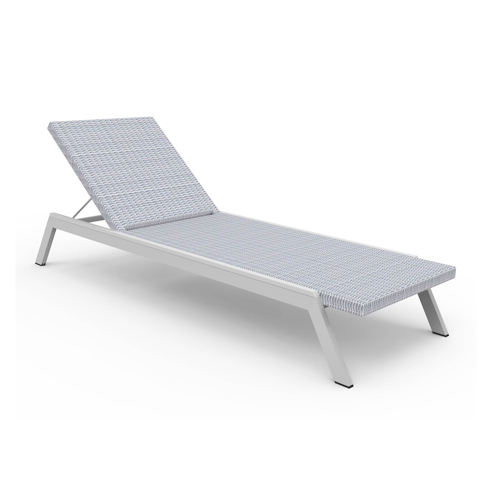 Seaside Casual MAD Chaise Woven