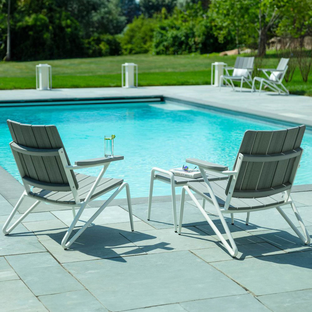 Seaside Casual HIP Club Chair