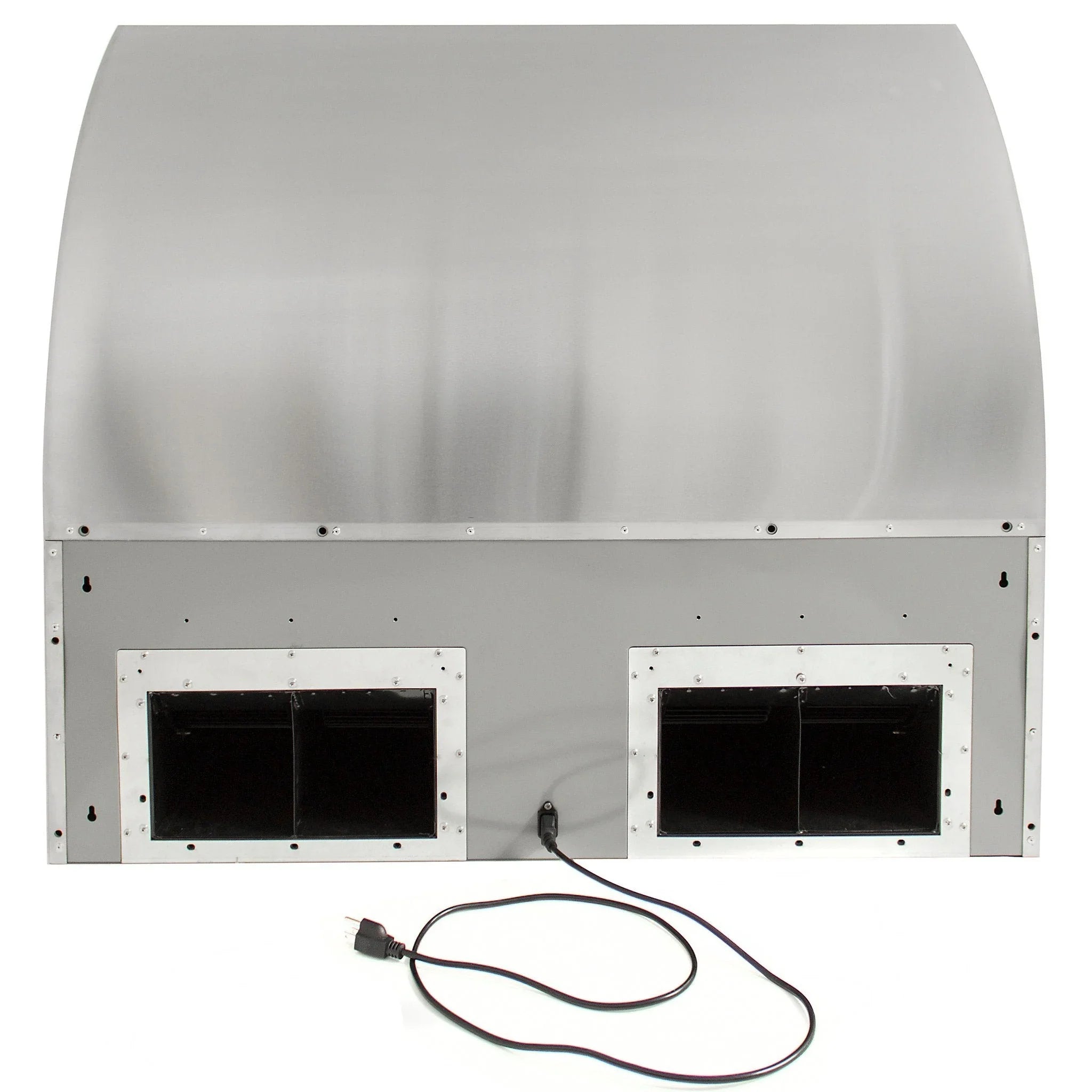 42" Stainless Steel Vent Hood