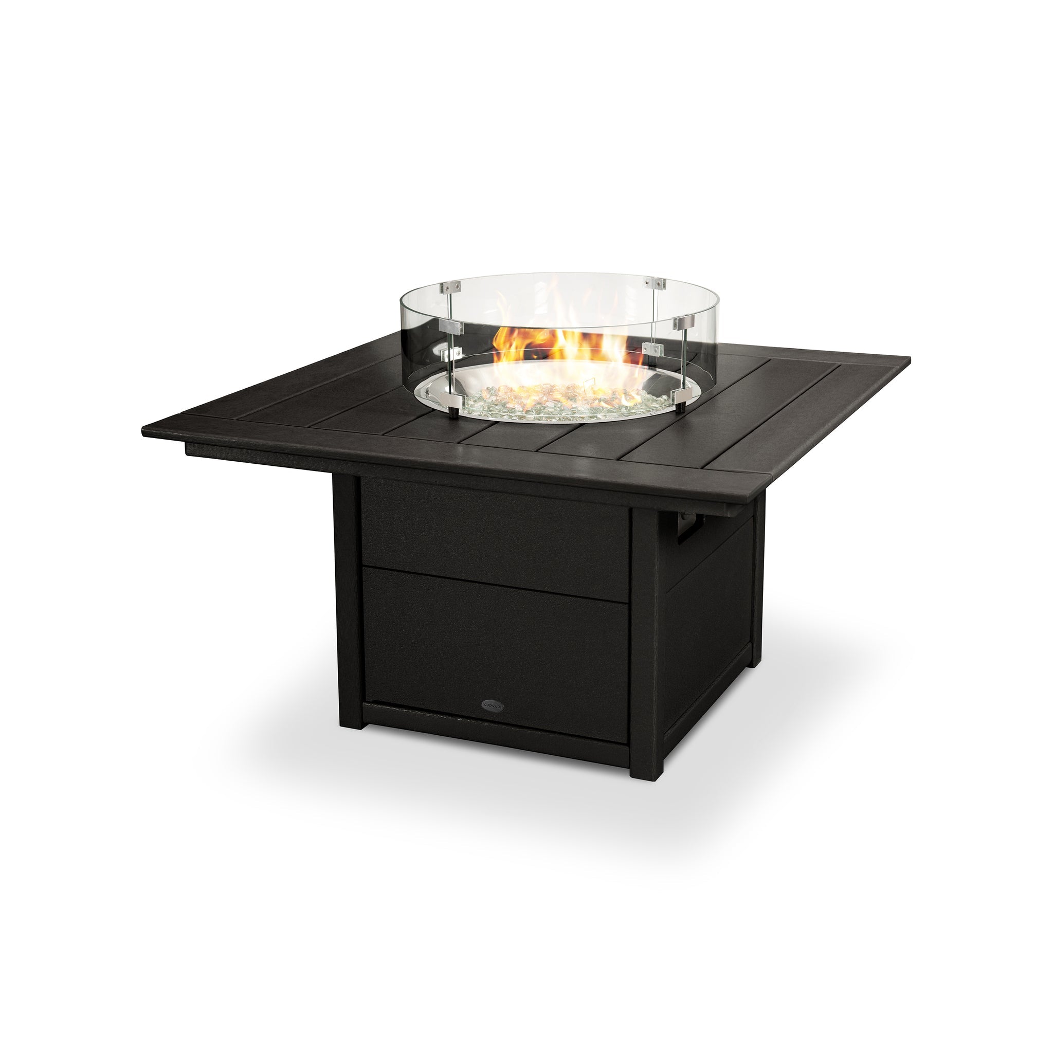 42" Square Fire Pit Table