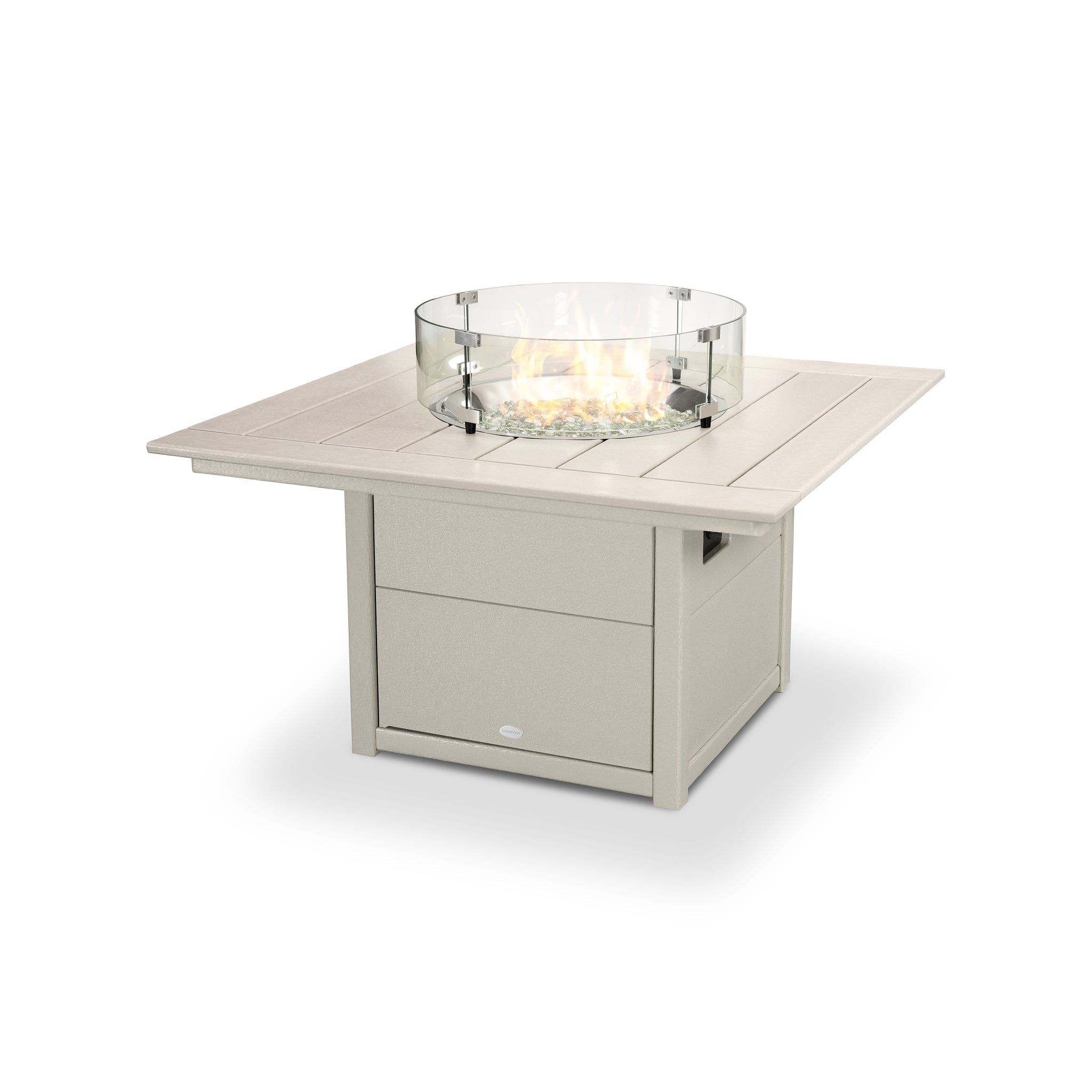 42" Square Fire Pit Table 5