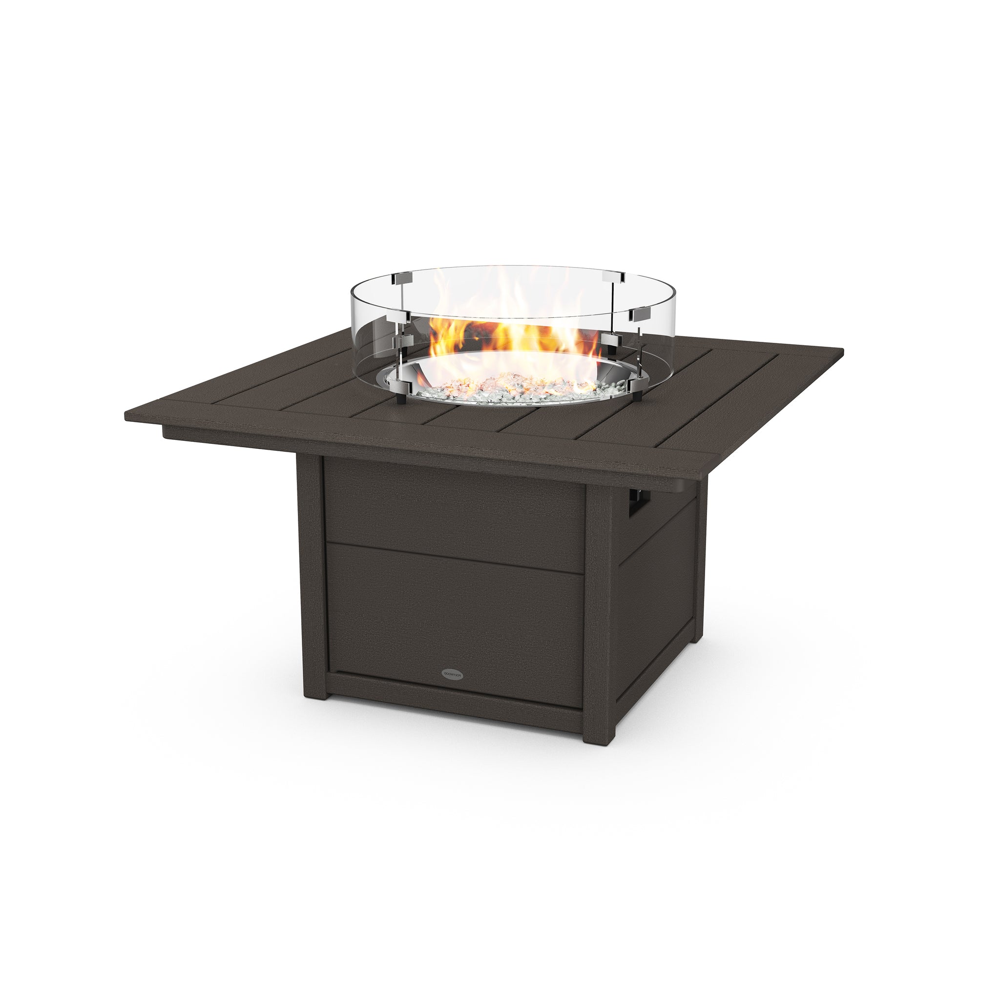 42" Square Fire Pit Table 7