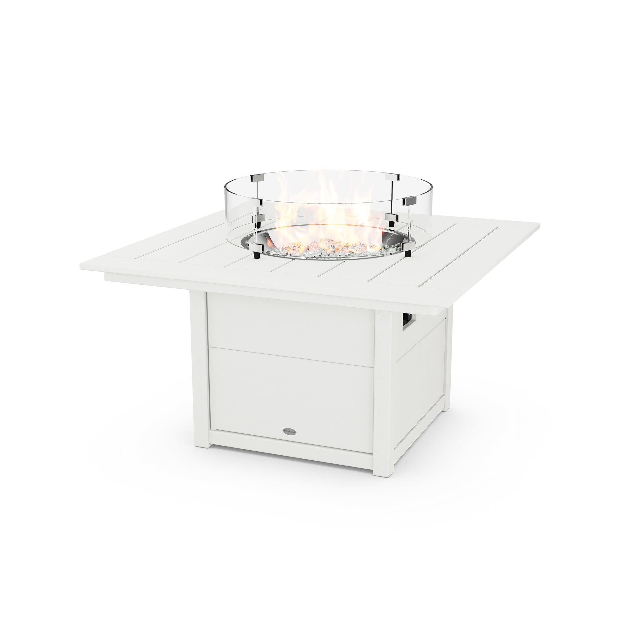 42" Square Fire Pit Table 9