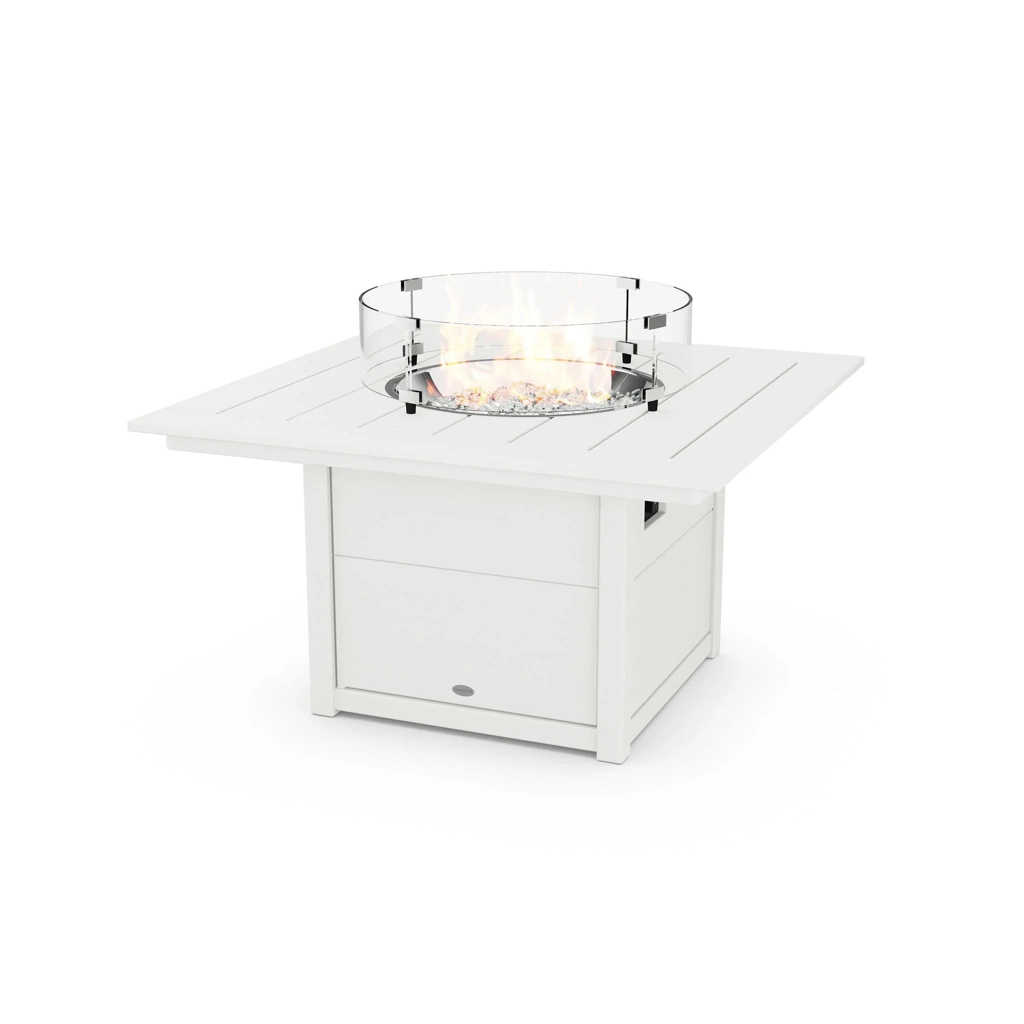 42" Square Fire Pit Table 9