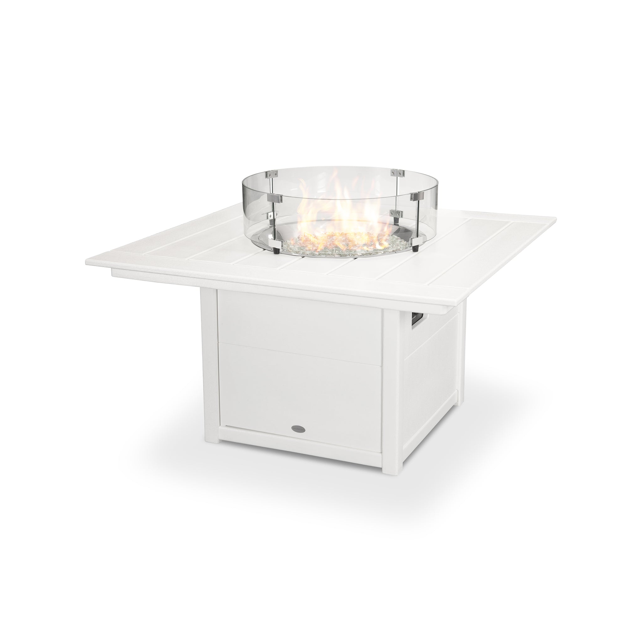 42" Square Fire Pit Table 6