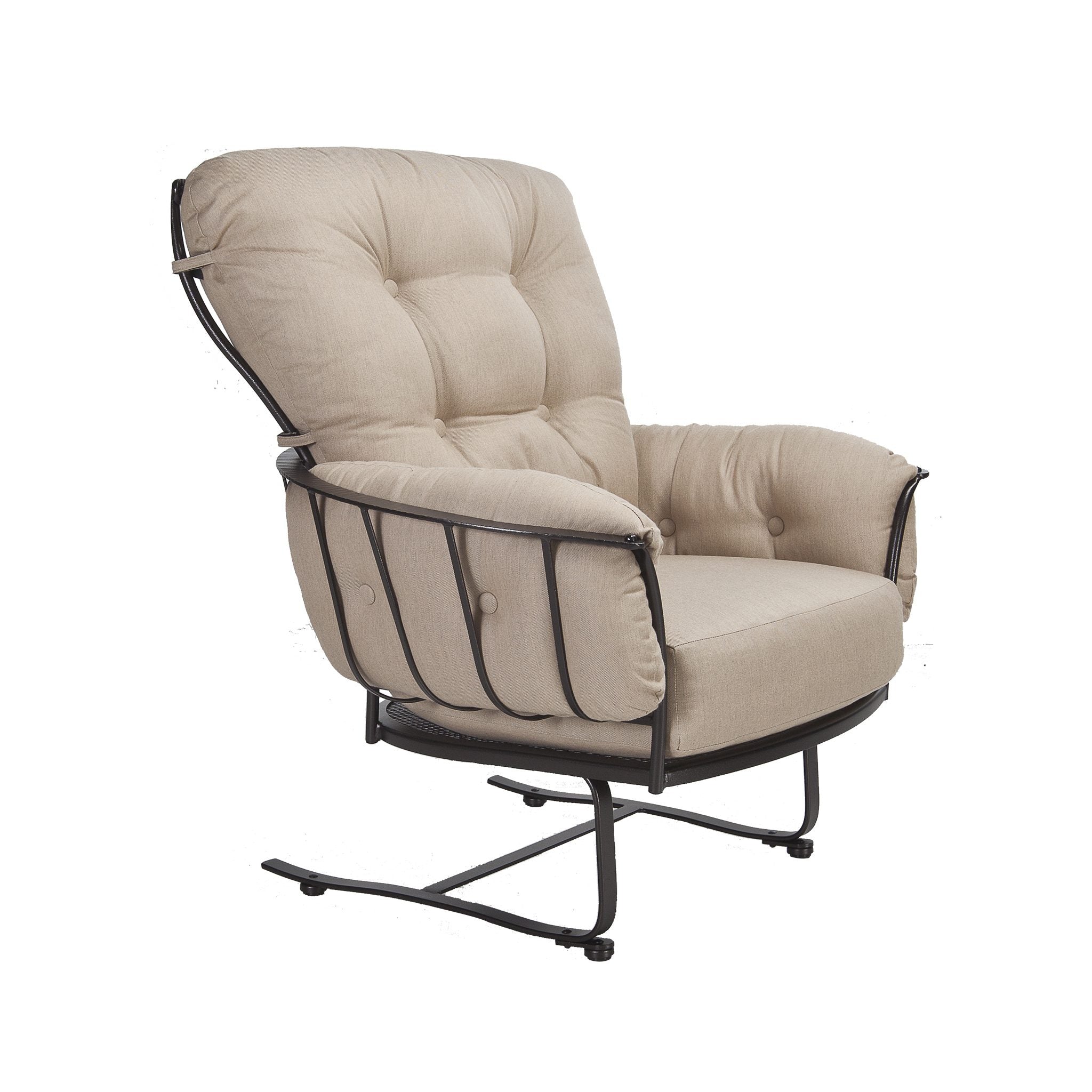 Monterra Spring Base Lounge Chair