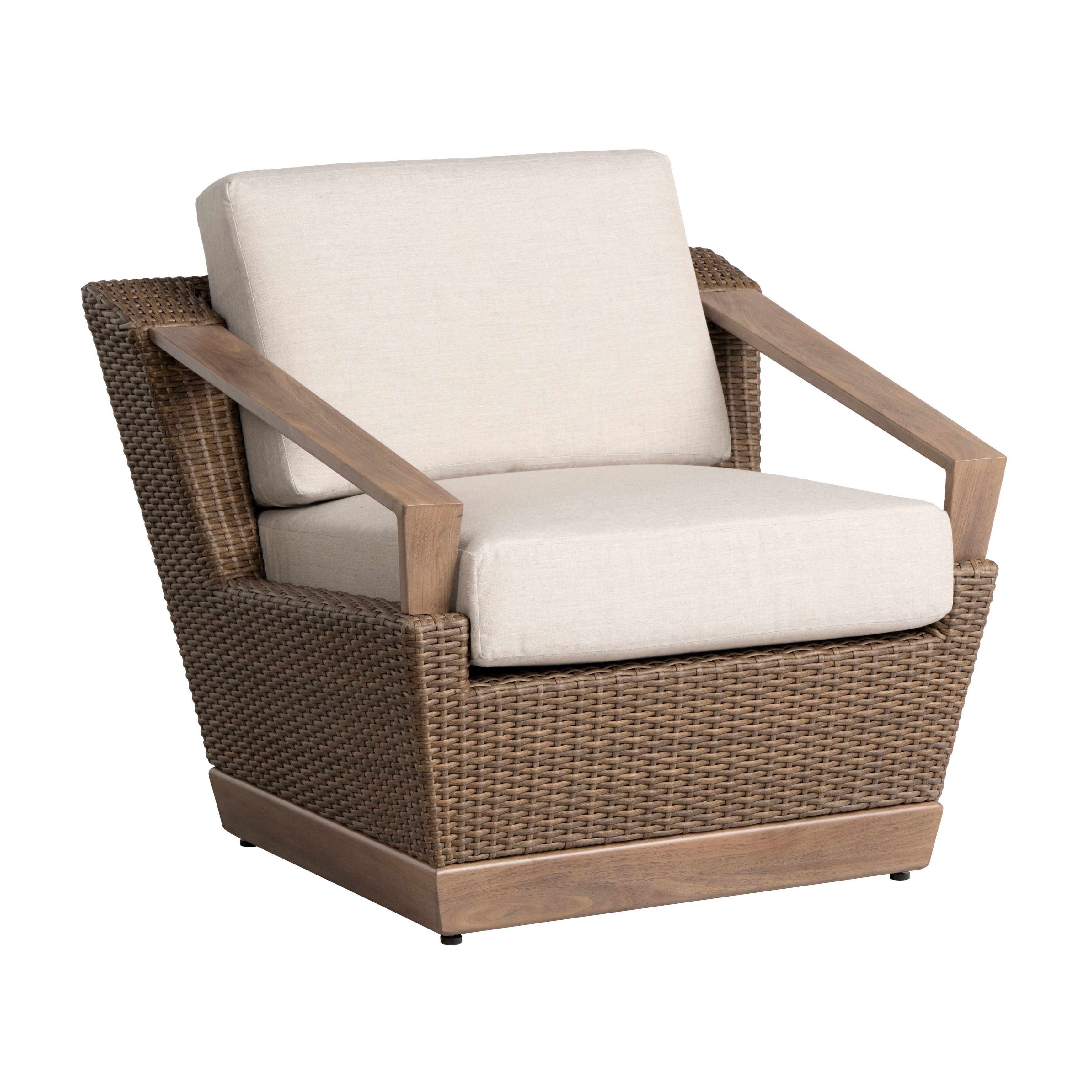 Lloyd Flanders Charisma Cushioned Lounge Chair