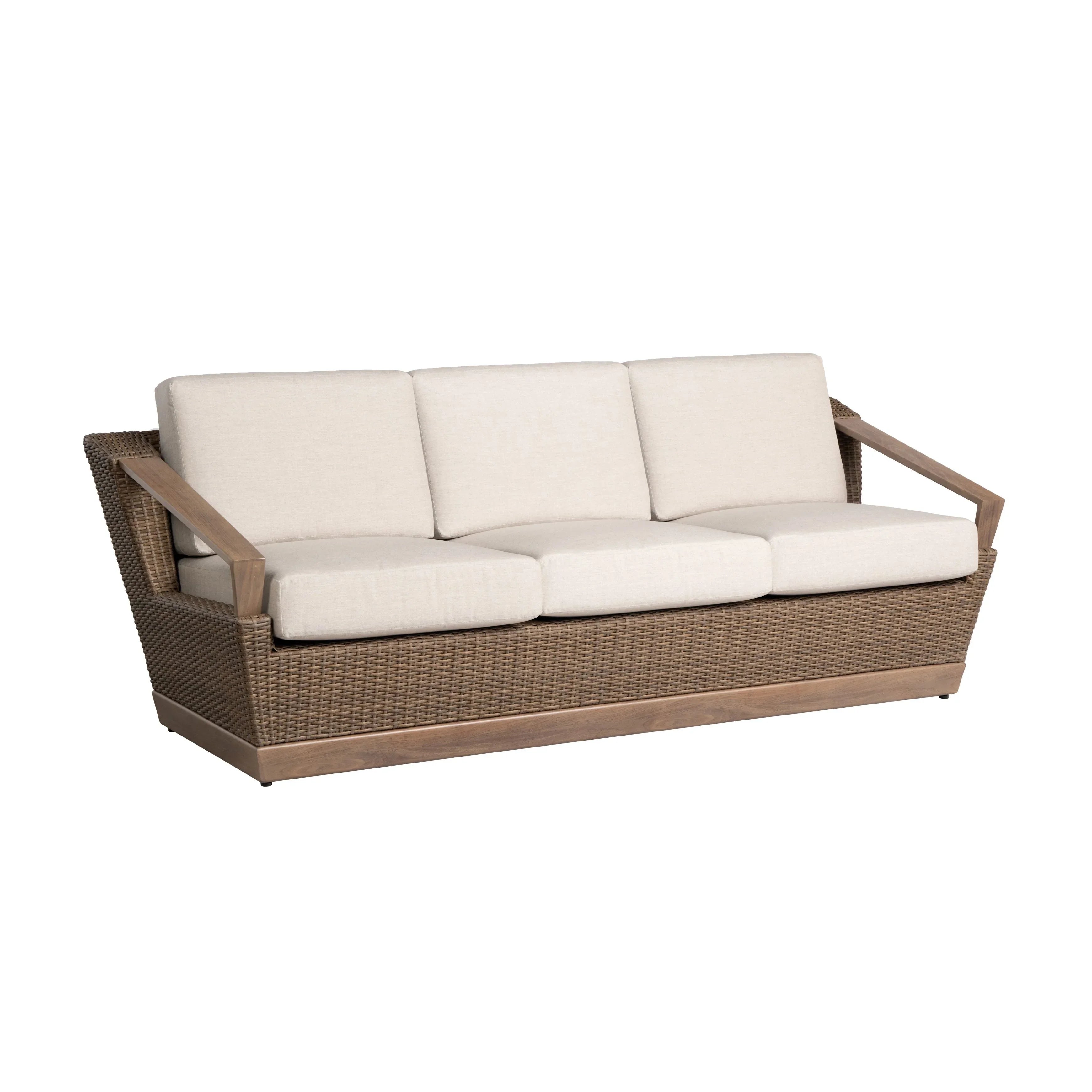 Lloyd Flanders Charisma Cushioned Sofa