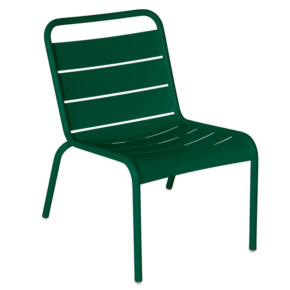 Luxembourg Lounge Chair (Set of 2) - Cedar Green (02)