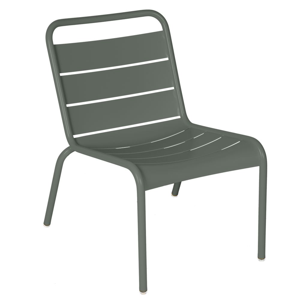 Luxembourg Lounge Chair (Set of 2) - Rosemary (48)
